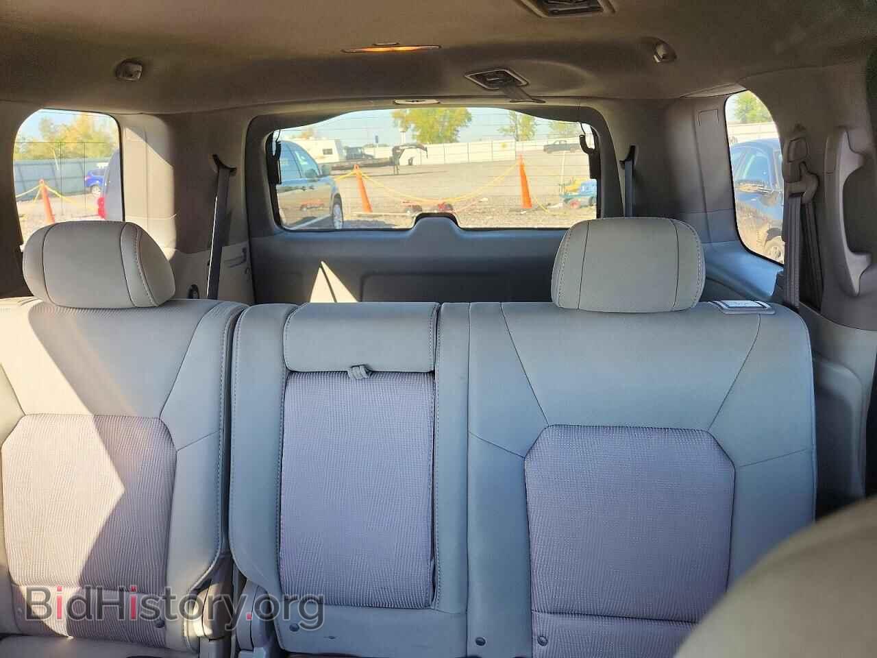 2011 HONDA PILOT - VIN: 5FNYF4H42BB041170 - Photo 10