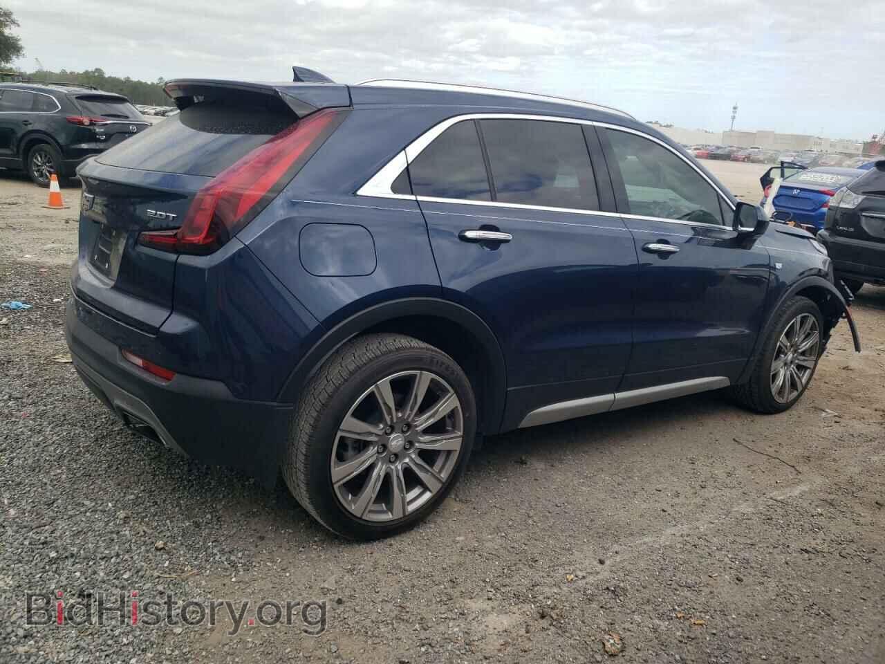 2019 CADILLAC XT4 - VIN: 1GYFZCR40KF119880 - Фото 3