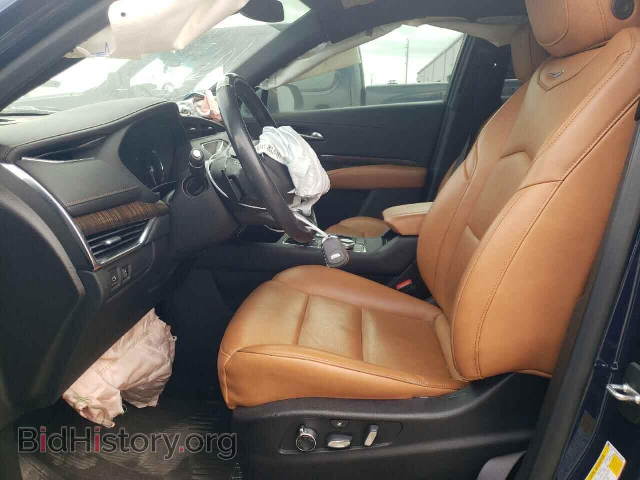 2019 CADILLAC XT4 - VIN: 1GYFZCR40KF119880 - Фото 7