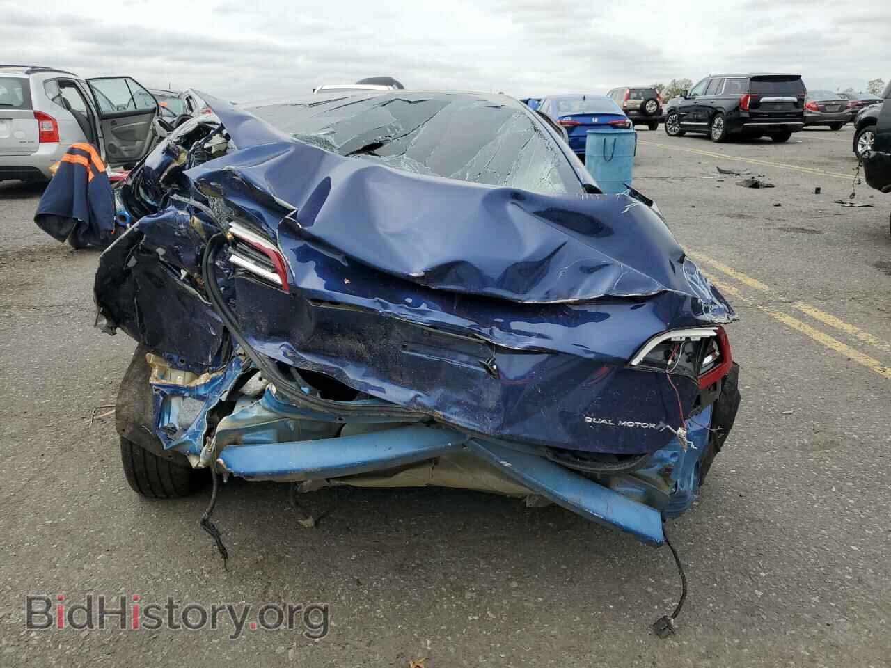 2022 TESLA MODEL 3 - VIN: 5YJ3E1EB5NF341479 - Photo 6
