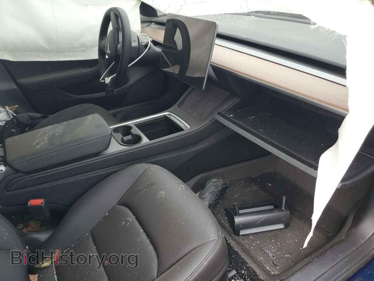 2022 TESLA MODEL 3 - VIN: 5YJ3E1EB5NF341479 - Photo 8