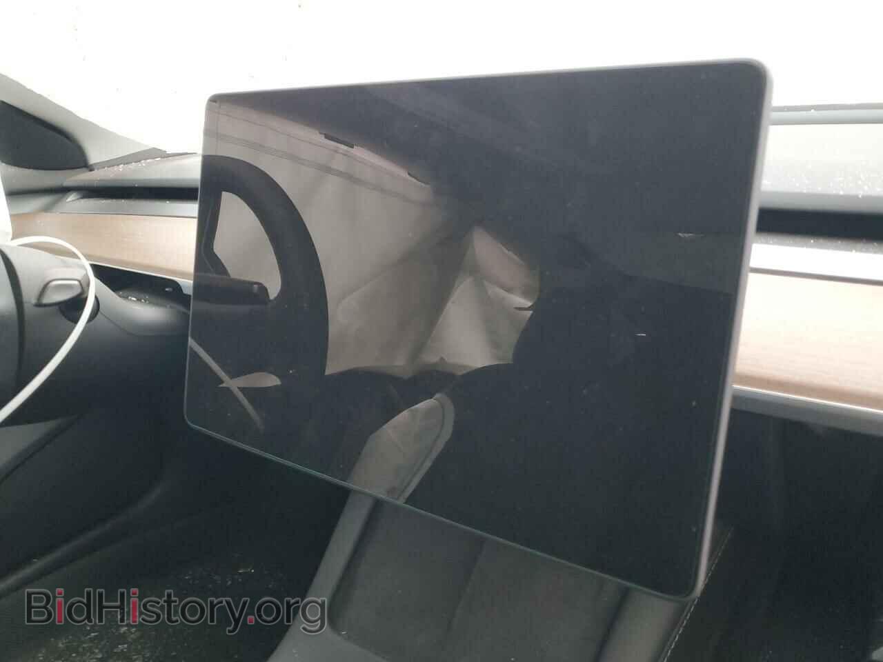 2022 TESLA MODEL 3 - VIN: 5YJ3E1EB5NF341479 - Photo 9
