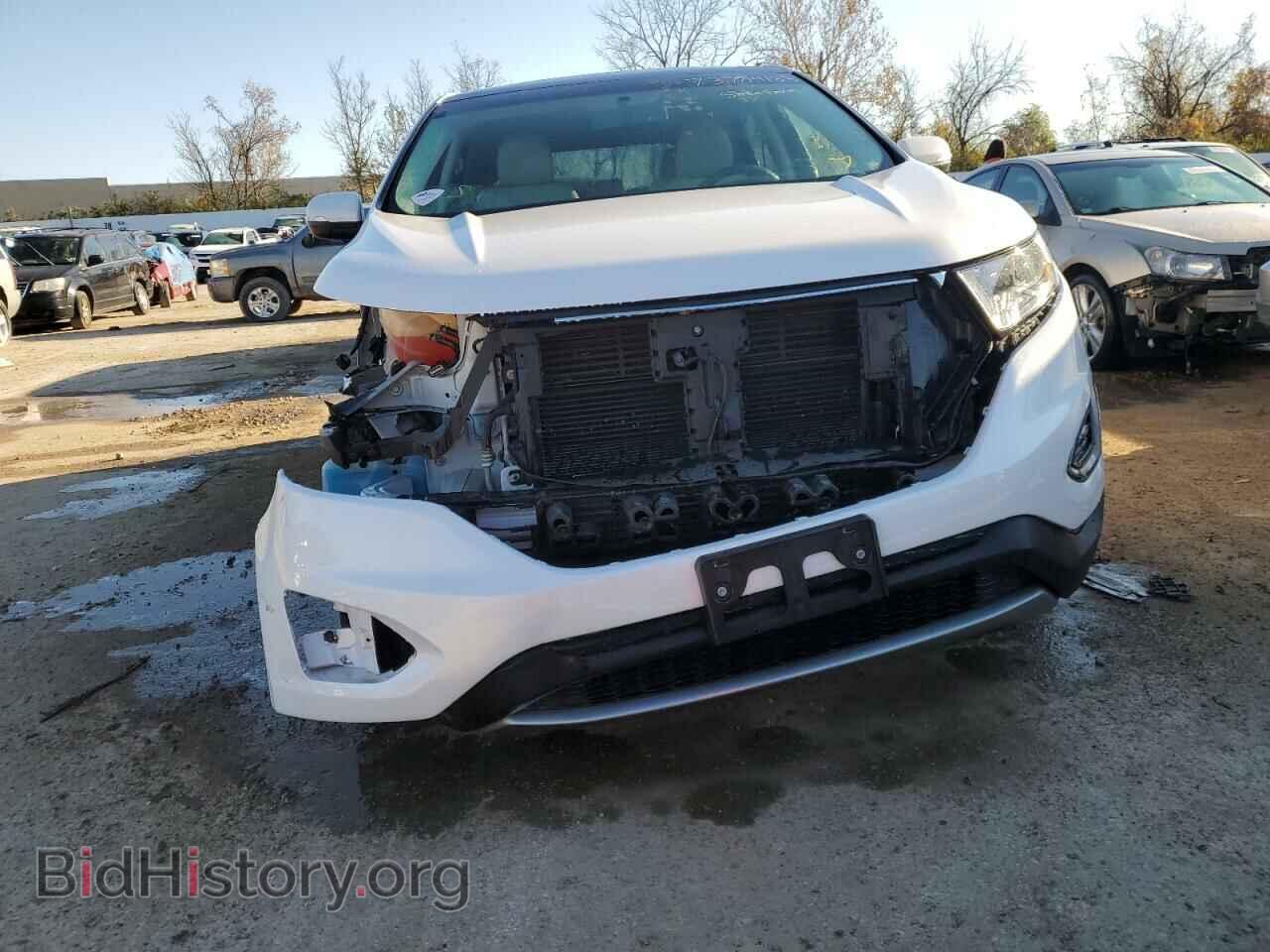 2017 FORD EDGE - VIN: 2FMPK4K80HBC64120 - Photo 5