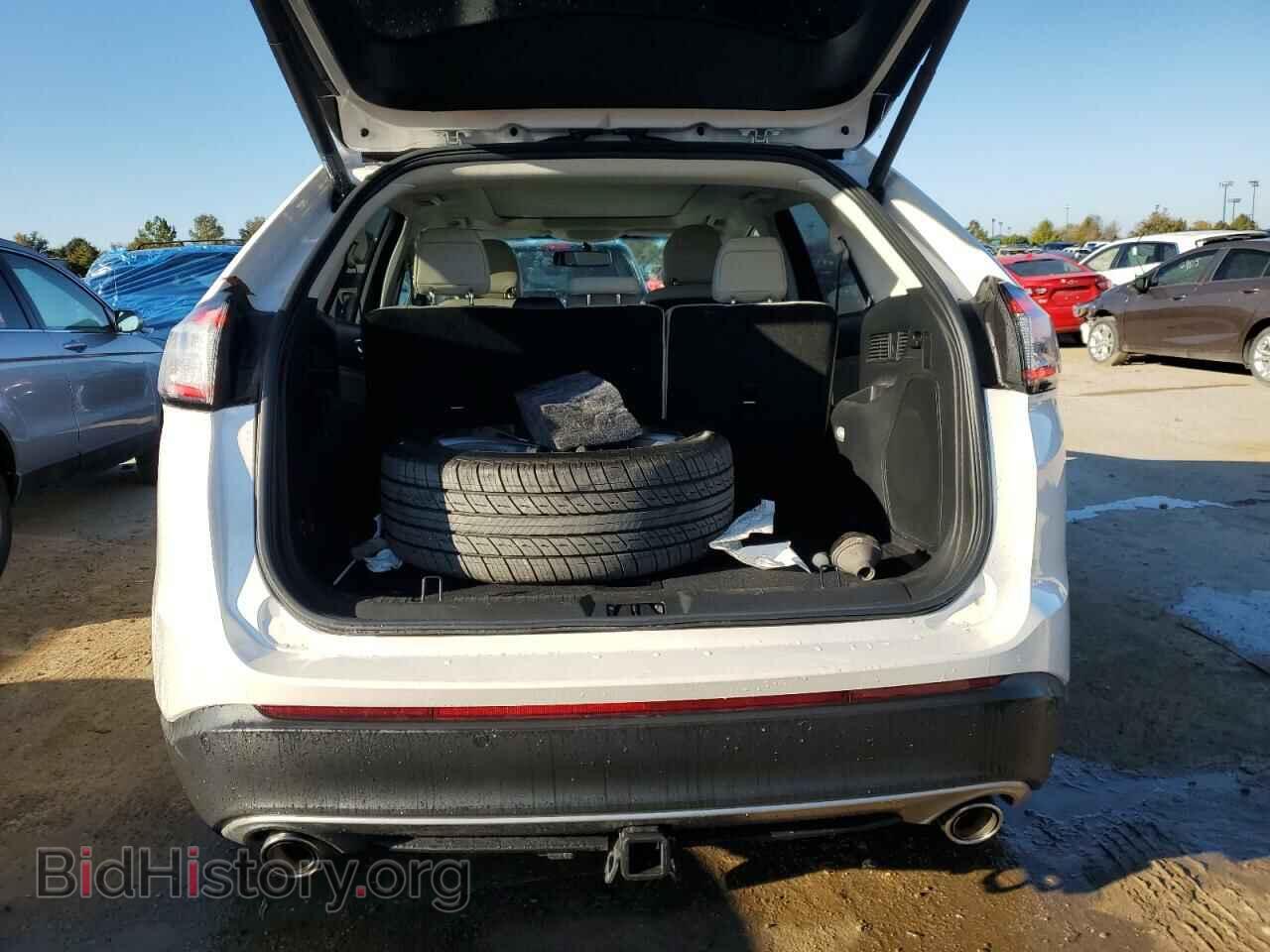 2017 FORD EDGE - VIN: 2FMPK4K80HBC64120 - Photo 6