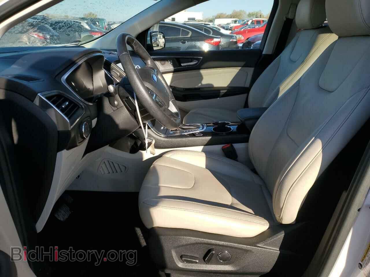 2017 FORD EDGE - VIN: 2FMPK4K80HBC64120 - Photo 7