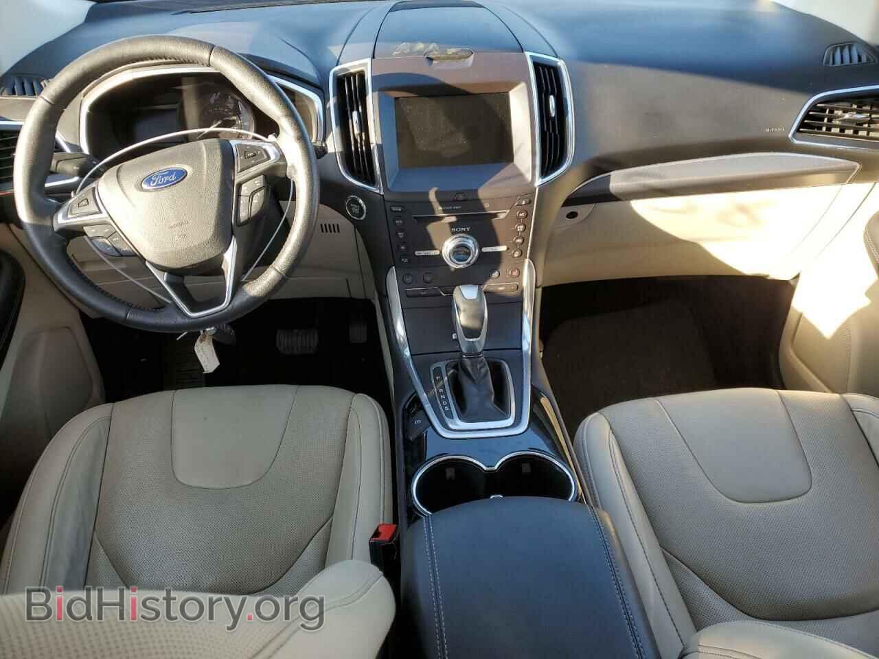 2017 FORD EDGE - VIN: 2FMPK4K80HBC64120 - Photo 8