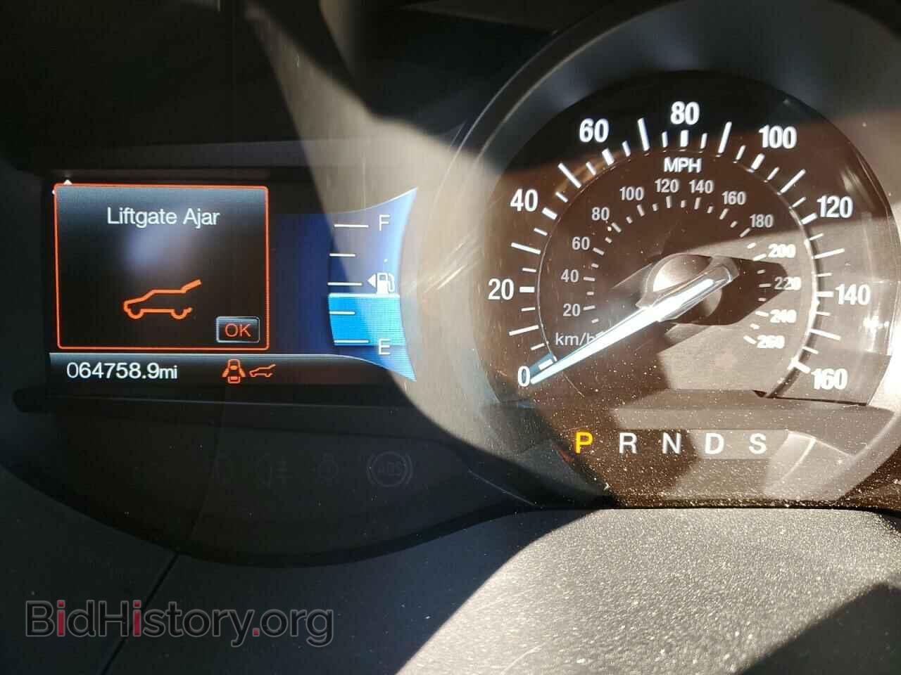 2017 FORD EDGE - VIN: 2FMPK4K80HBC64120 - Photo 9