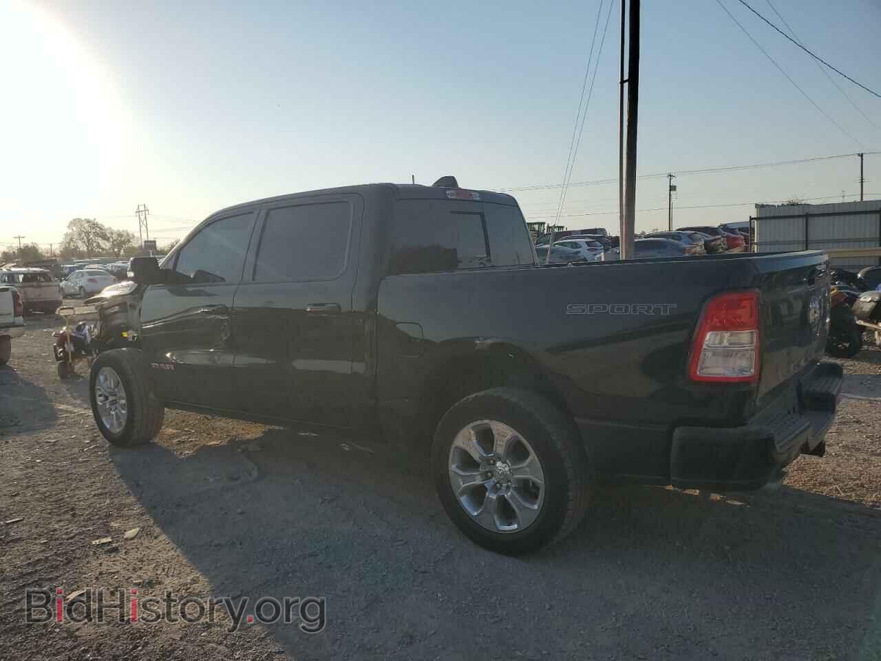 2022 RAM 1500 - VIN: 1C6SRFFT8NN148157 - Фото 2