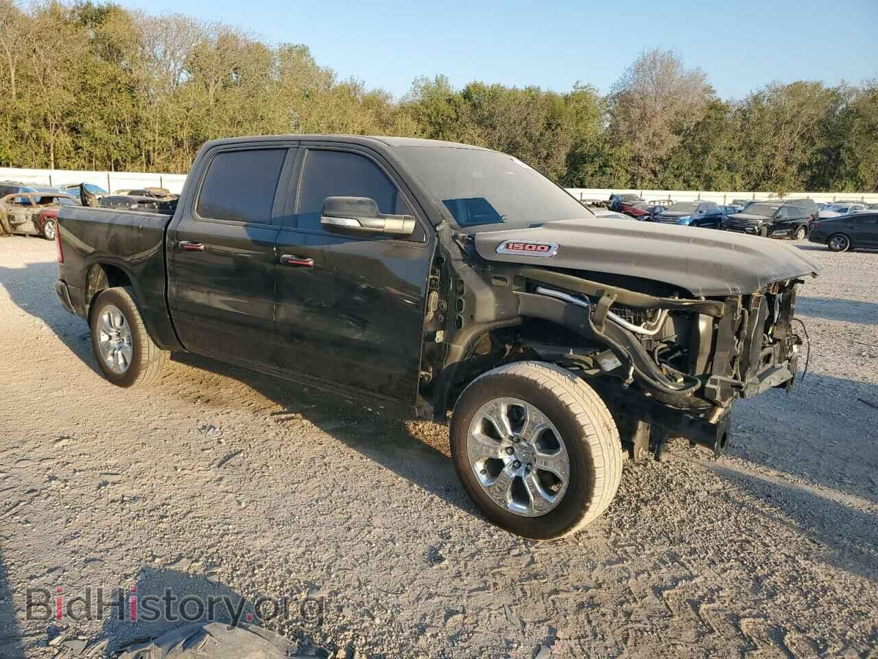 2022 RAM 1500 - VIN: 1C6SRFFT8NN148157 - Фото 4