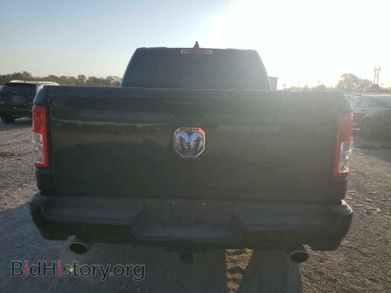 2022 RAM 1500 - VIN: 1C6SRFFT8NN148157 - Фото 6
