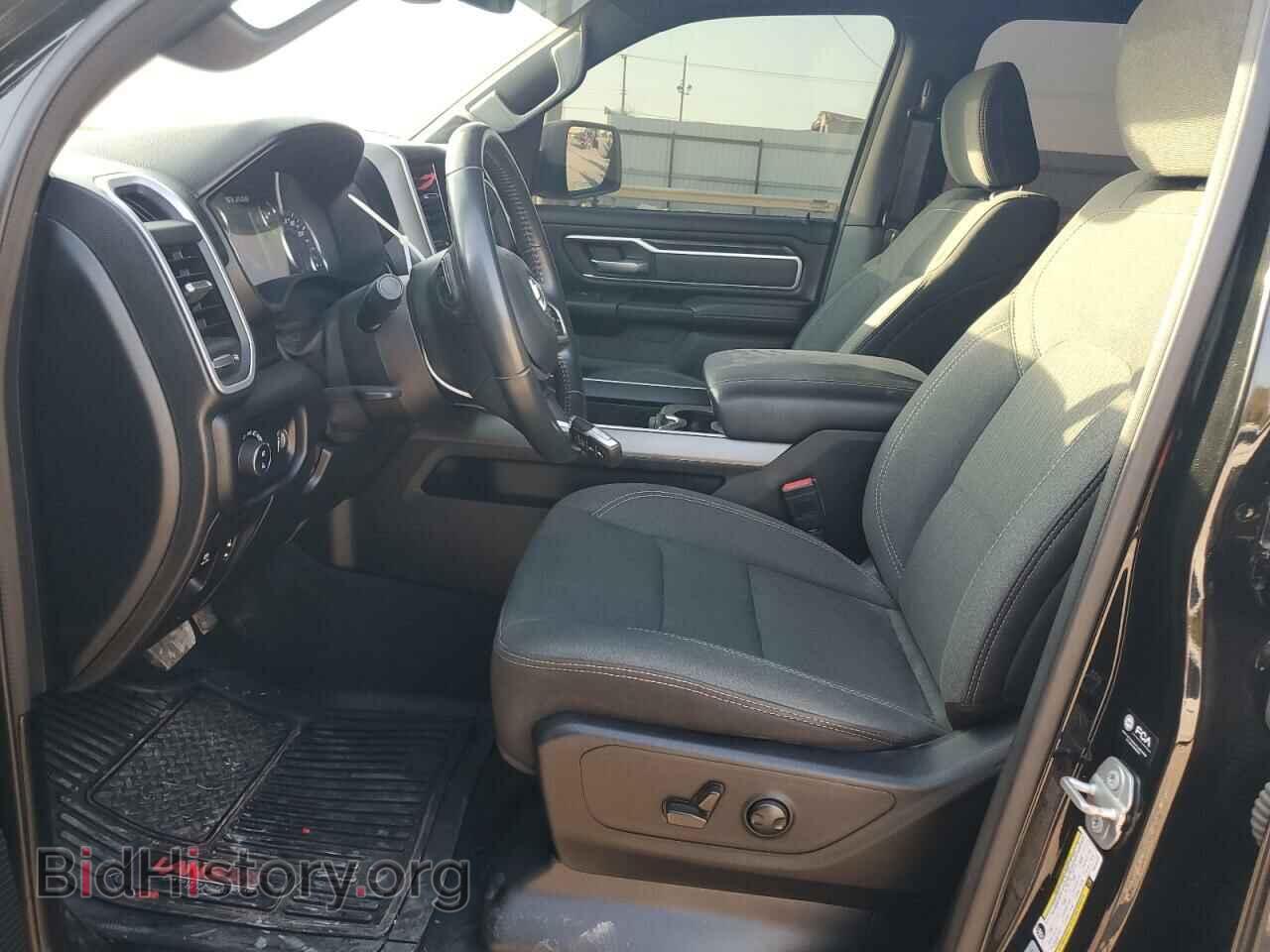 2022 RAM 1500 - VIN: 1C6SRFFT8NN148157 - Фото 7