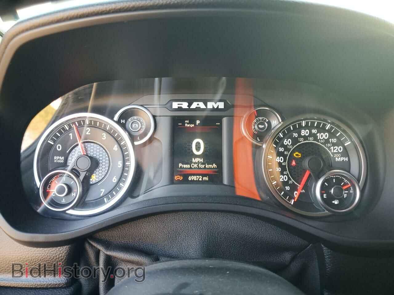 2022 RAM 1500 - VIN: 1C6SRFFT8NN148157 - Фото 9