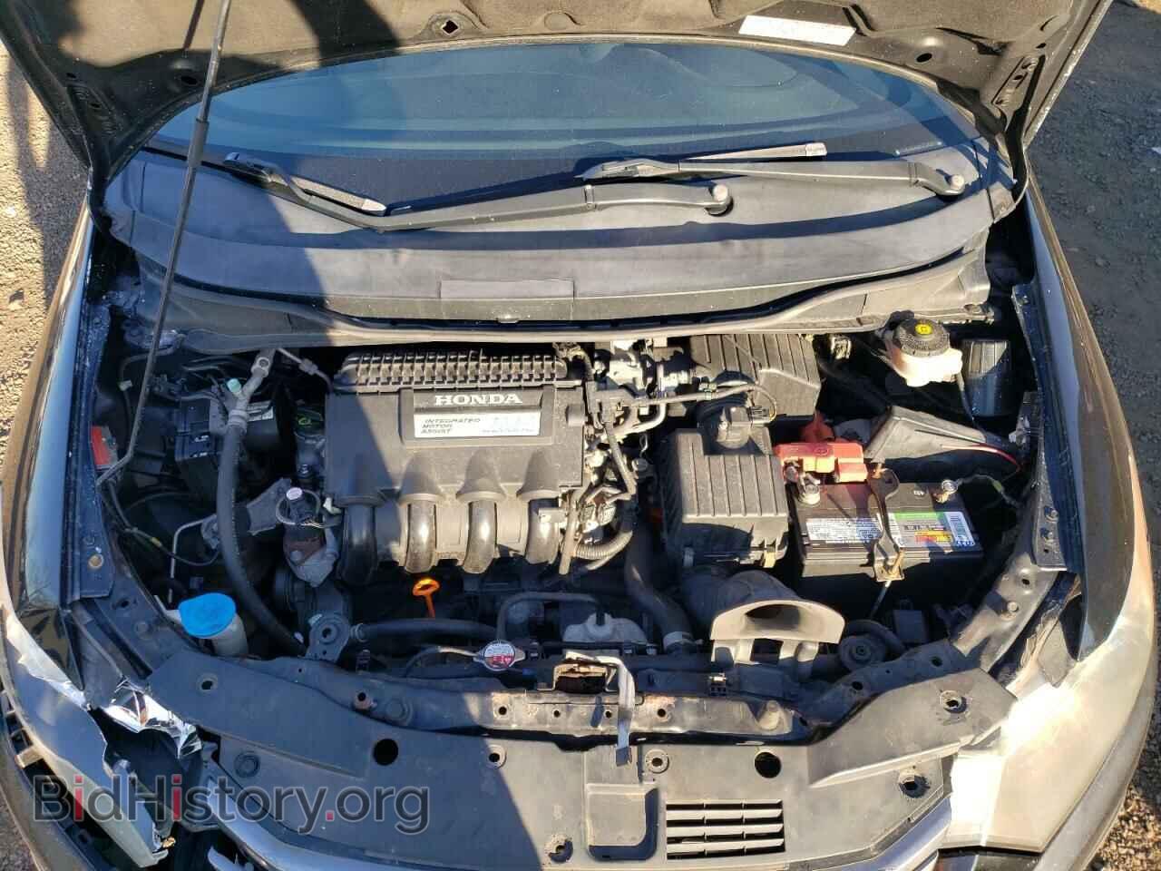 2010 HONDA INSIGHT - VIN: JHMZE2H57AS018780 - Фото 11