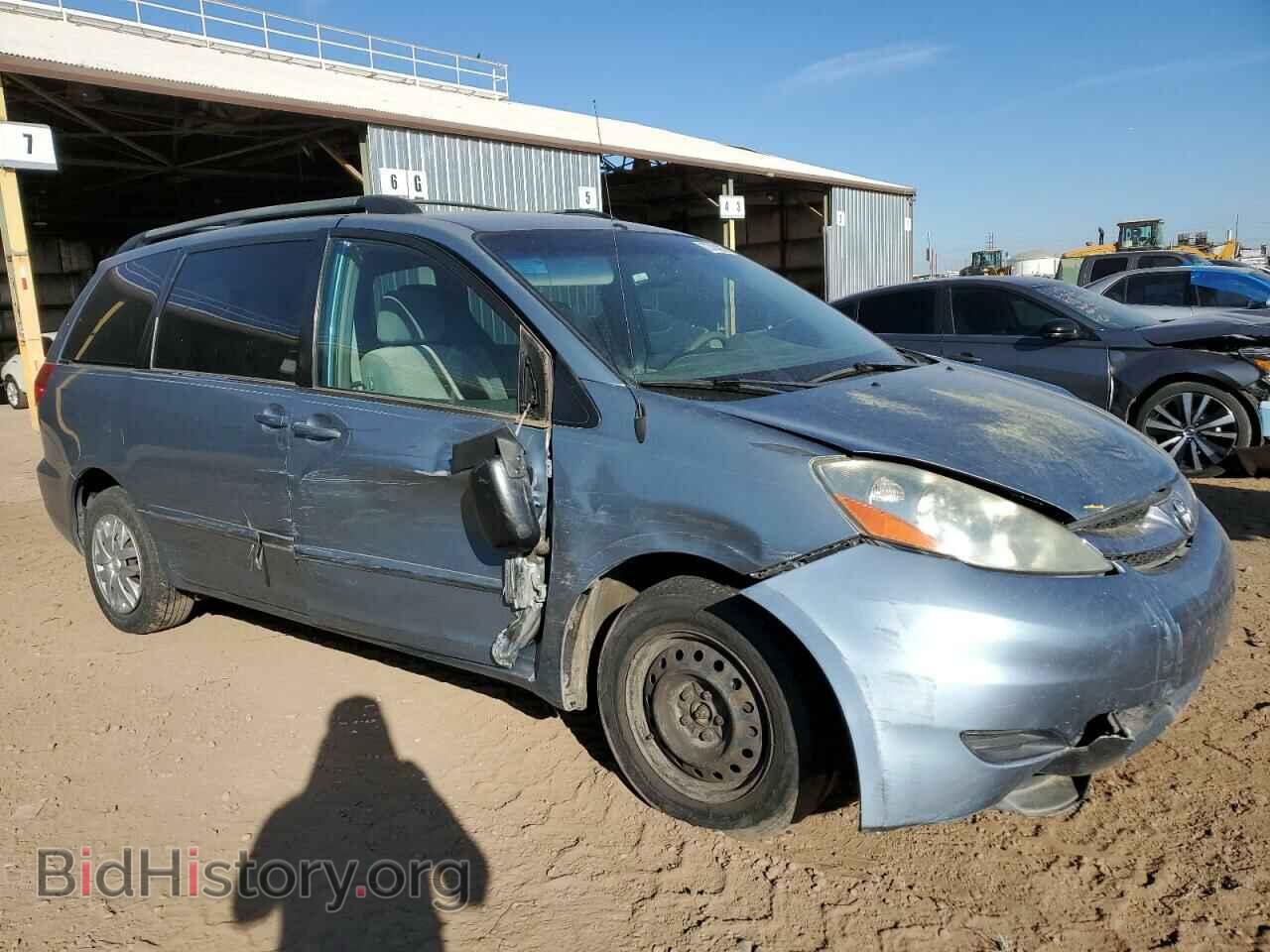 2006 TOYOTA All Models - VIN: 5TDZA23C36S542799 - Фото 4