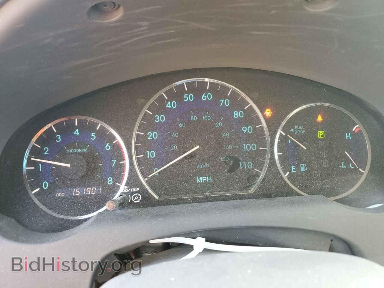 2006 TOYOTA All Models - VIN: 5TDZA23C36S542799 - Фото 9