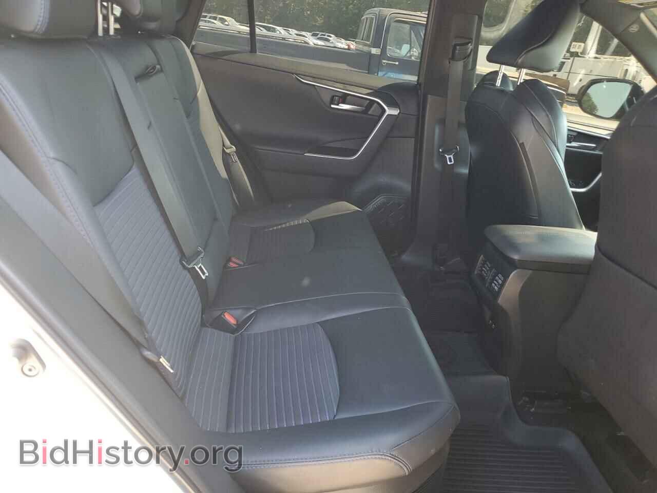 2021 TOYOTA RAV4 - VIN: 2T3E6RFV4MW028378 - Фото 11