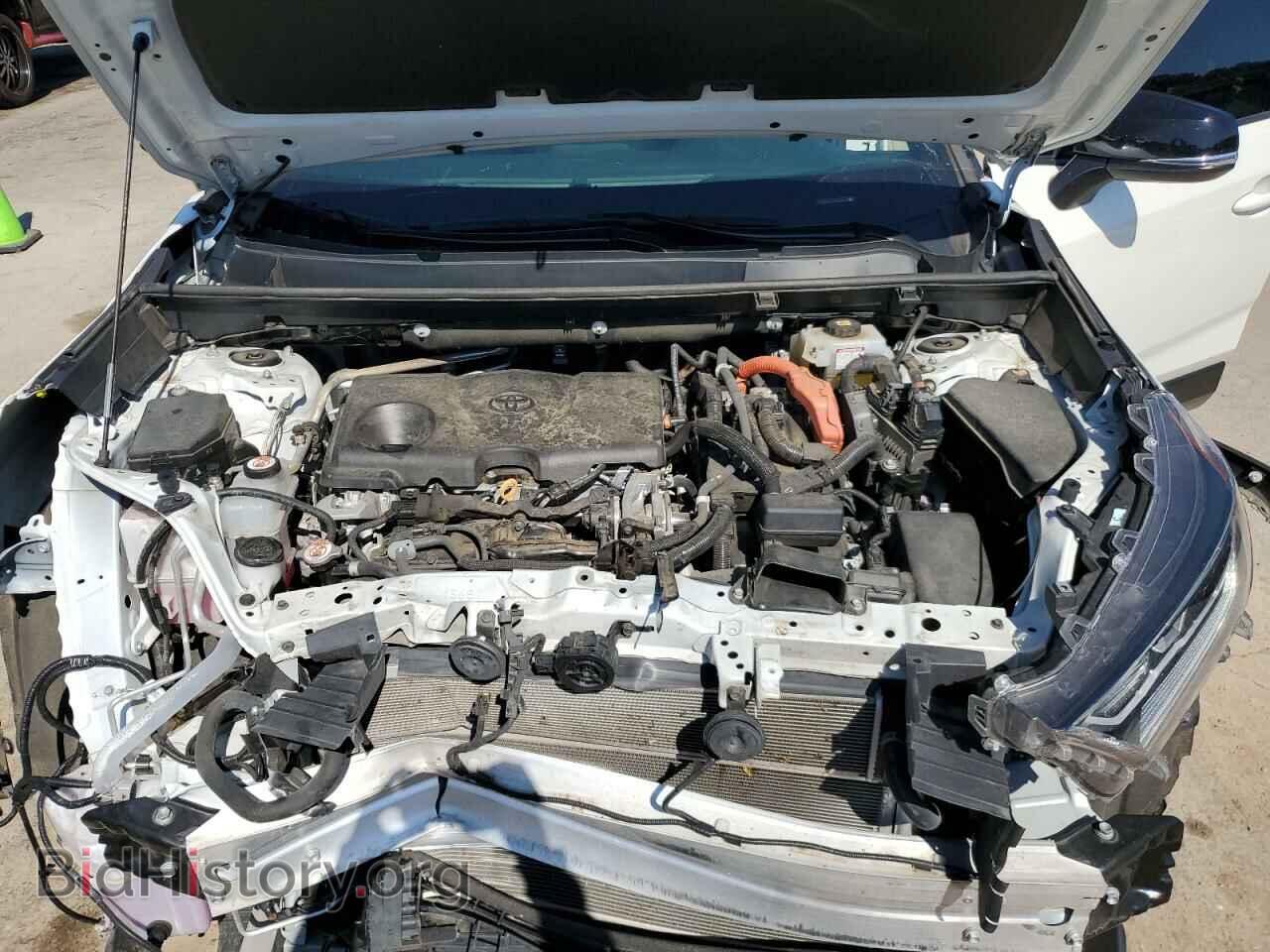 2021 TOYOTA RAV4 - VIN: 2T3E6RFV4MW028378 - Фото 12