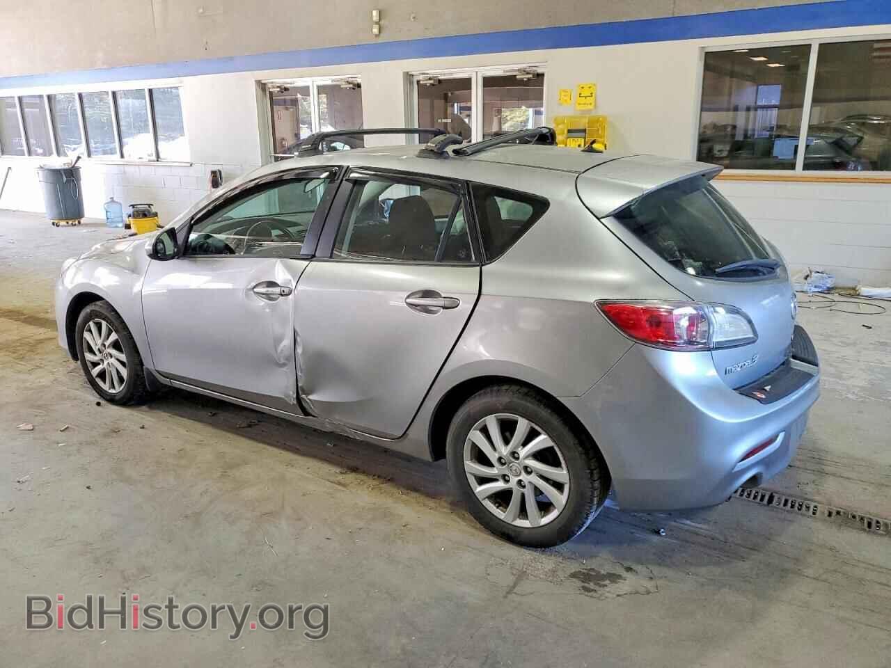2012 MAZDA 3 - VIN: JM1BL1L81C1542018 - Фото 2