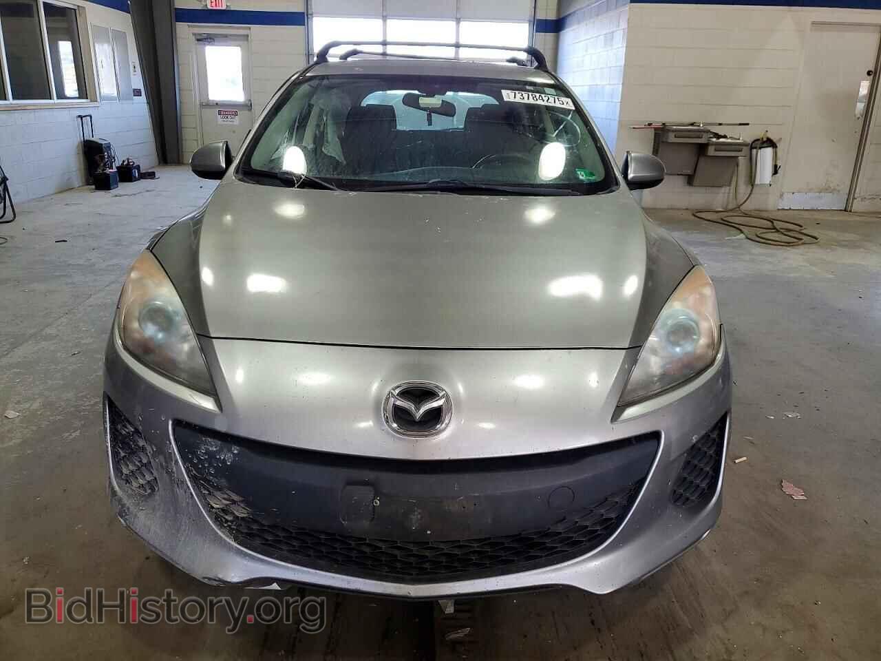 2012 MAZDA 3 - VIN: JM1BL1L81C1542018 - Фото 5