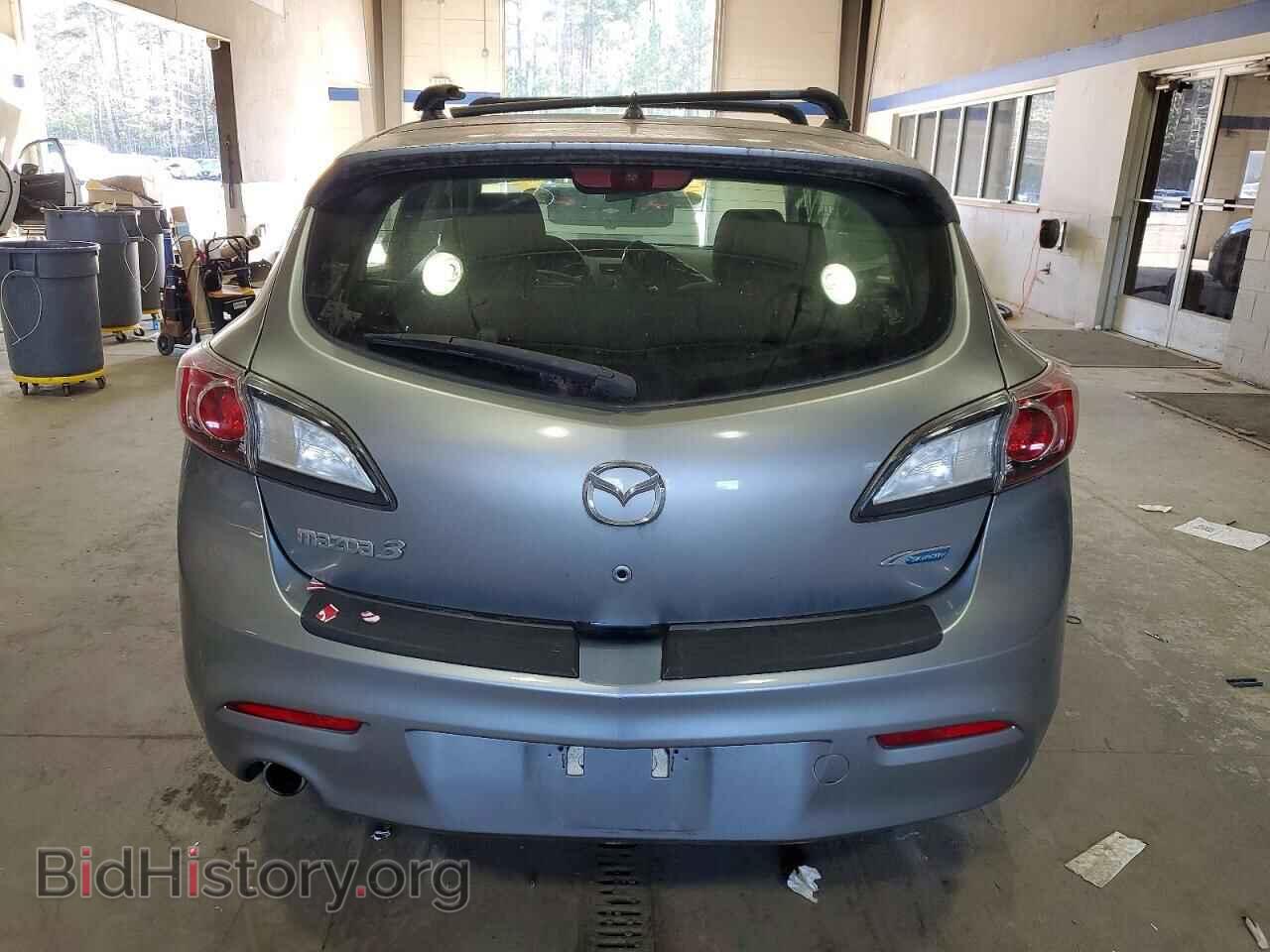 2012 MAZDA 3 - VIN: JM1BL1L81C1542018 - Фото 6