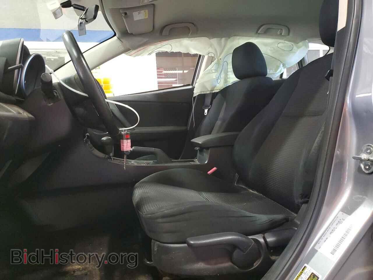 2012 MAZDA 3 - VIN: JM1BL1L81C1542018 - Фото 7