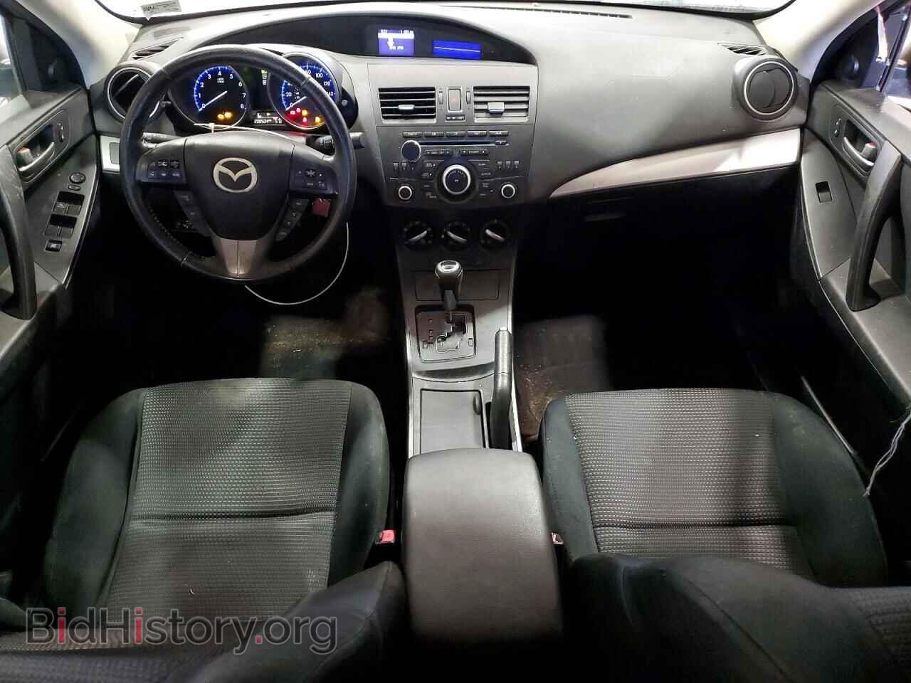 2012 MAZDA 3 - VIN: JM1BL1L81C1542018 - Фото 8