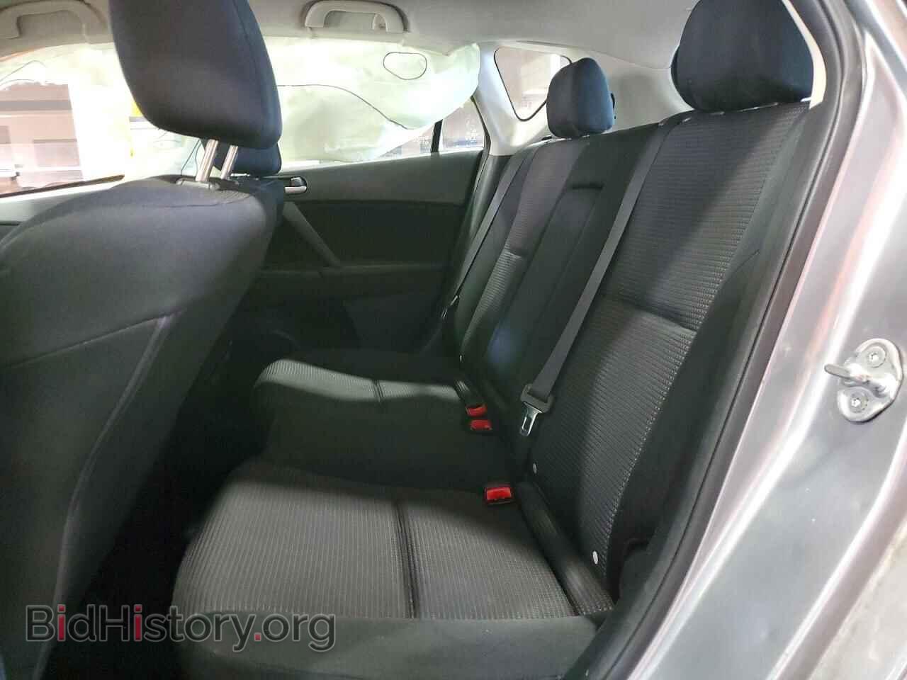 2012 MAZDA 3 - VIN: JM1BL1L81C1542018 - Фото 10