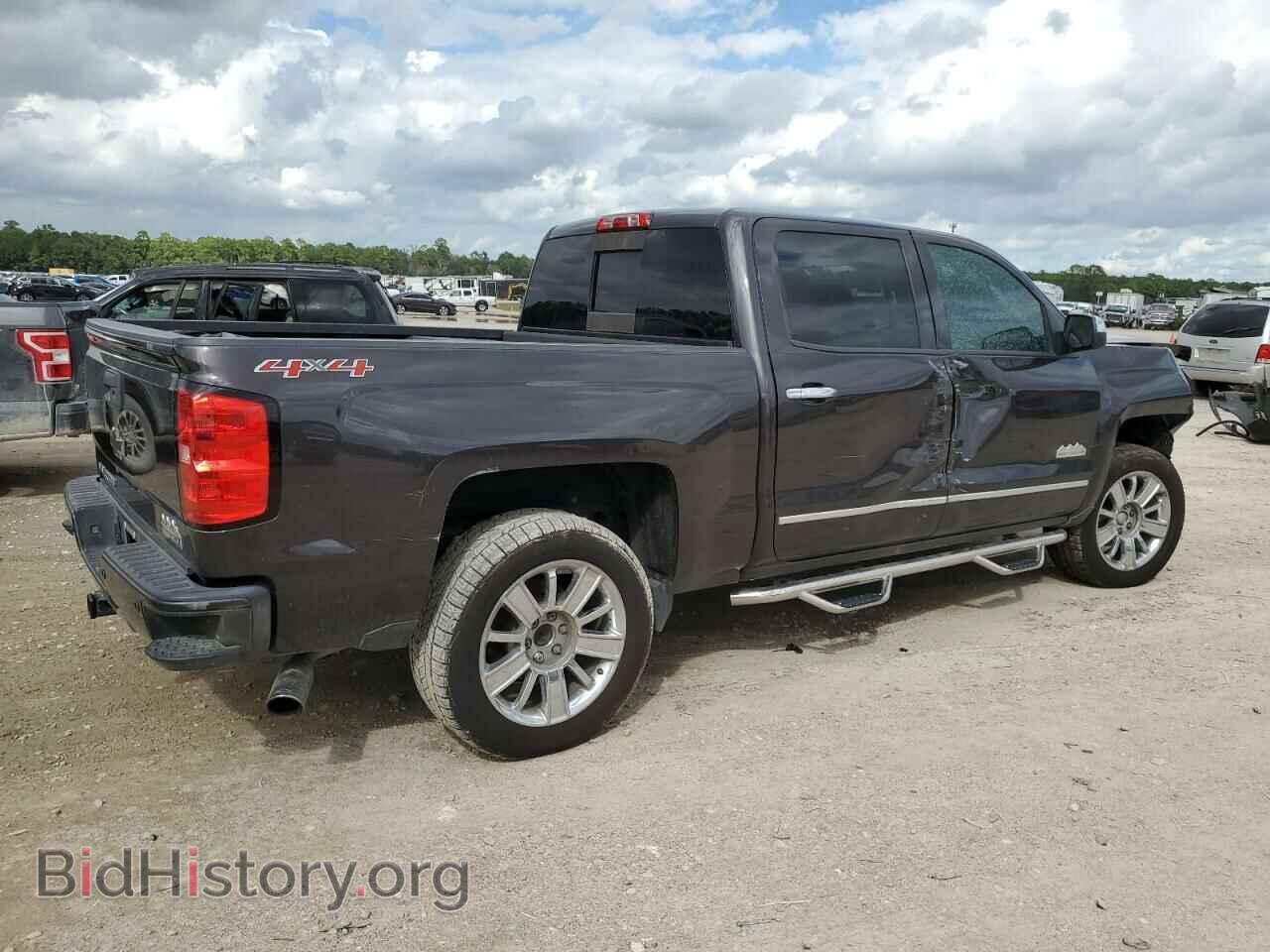 2014 CHEVROLET SILVERADO - VIN: 3GCUKTEC8EG371135 - Фото 3