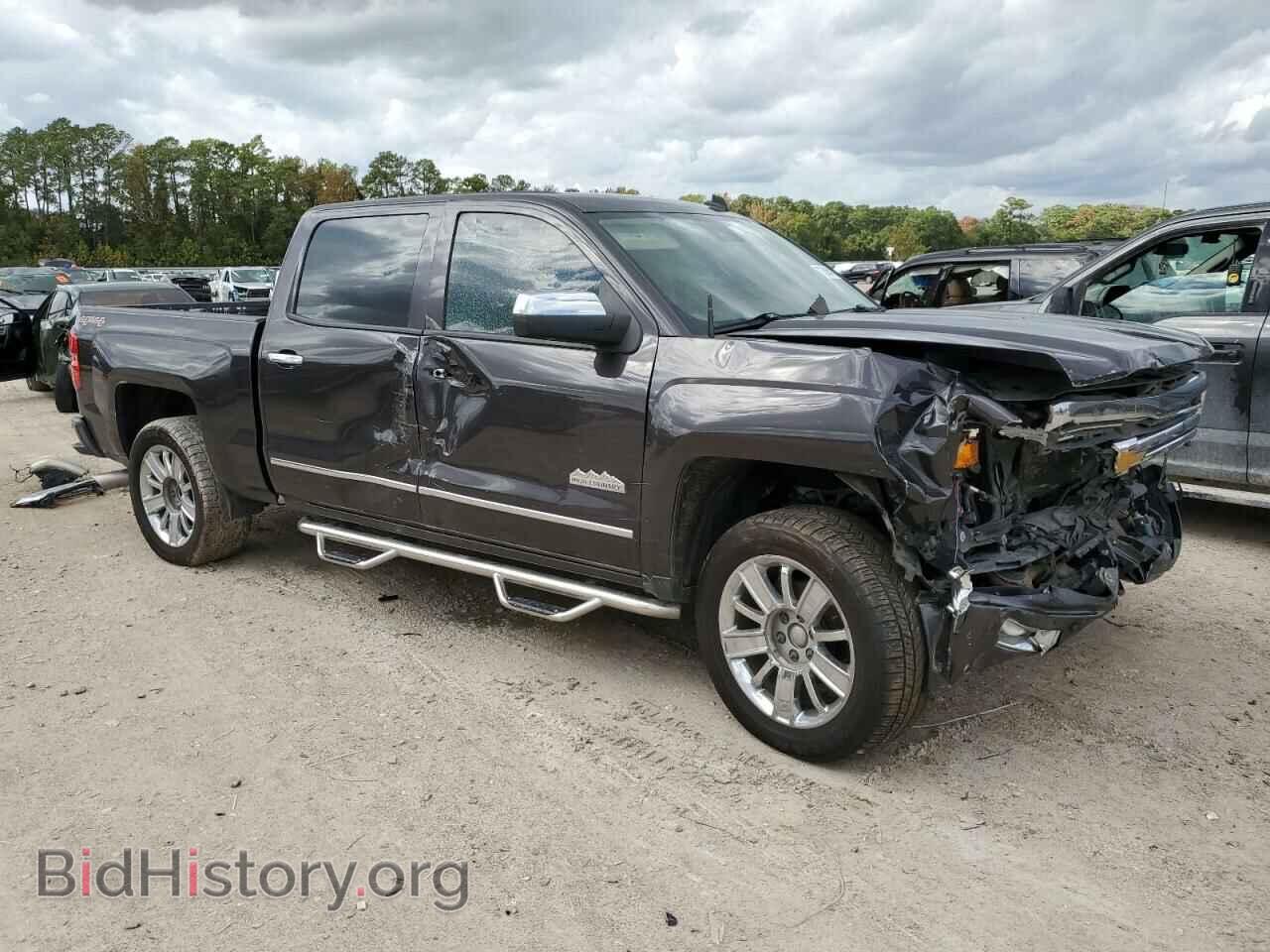 2014 CHEVROLET SILVERADO - VIN: 3GCUKTEC8EG371135 - Фото 4