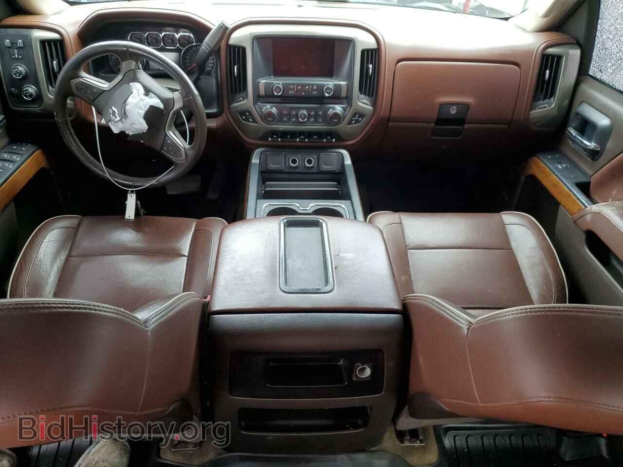 2014 CHEVROLET SILVERADO - VIN: 3GCUKTEC8EG371135 - Фото 8