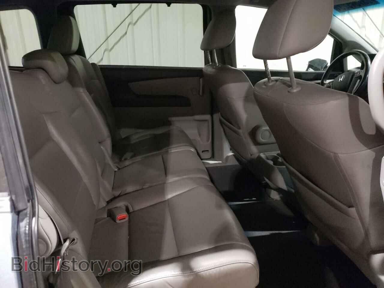 2011 HONDA All Models - VIN: 5FNRL5H66BB505050 - Фото 11