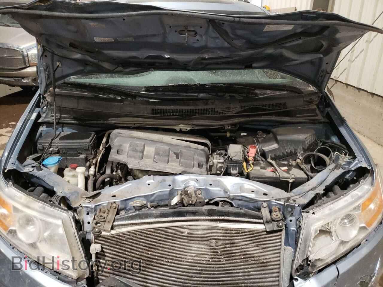 2011 HONDA All Models - VIN: 5FNRL5H66BB505050 - Фото 12
