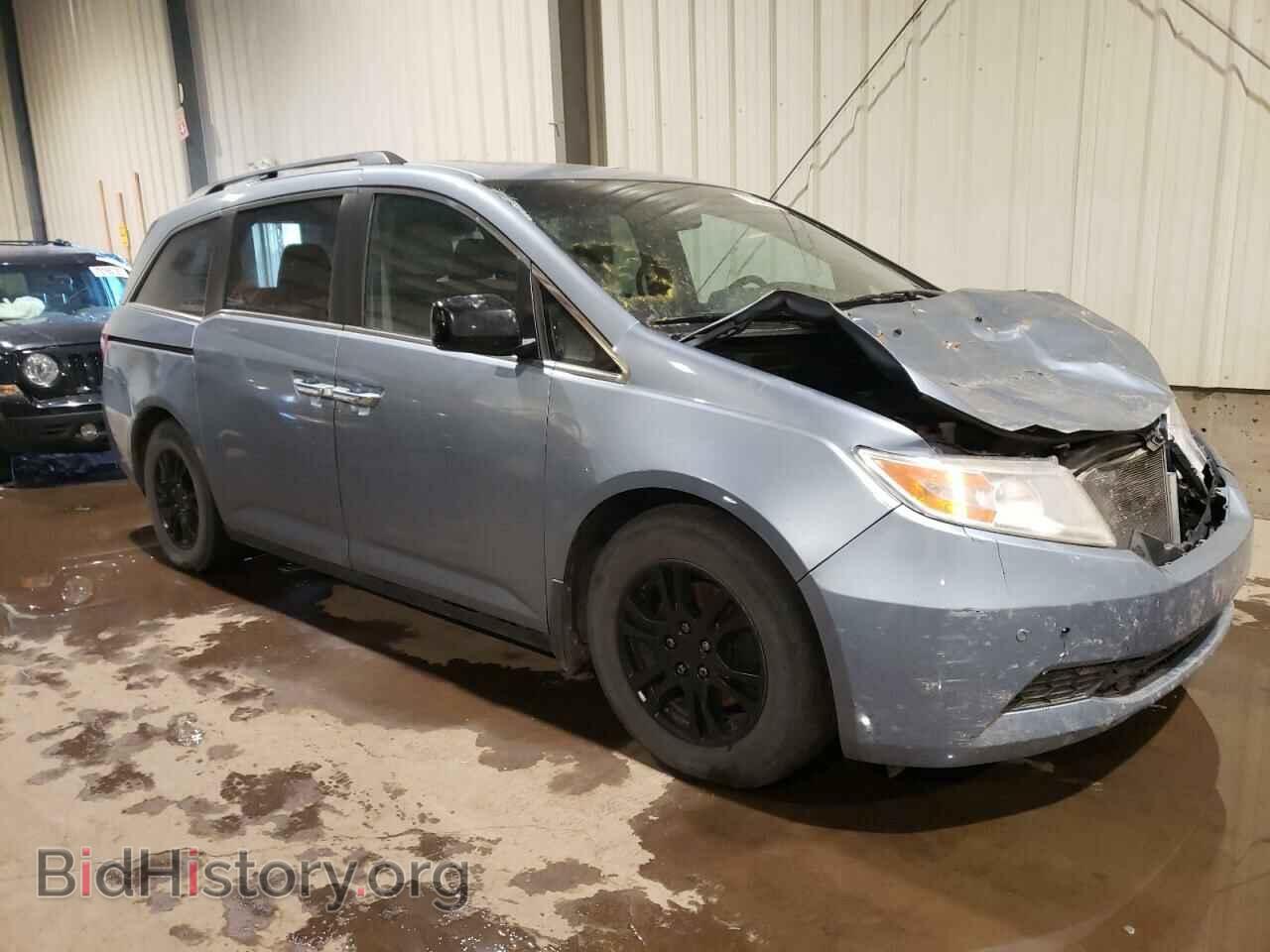 2011 HONDA All Models - VIN: 5FNRL5H66BB505050 - Фото 4