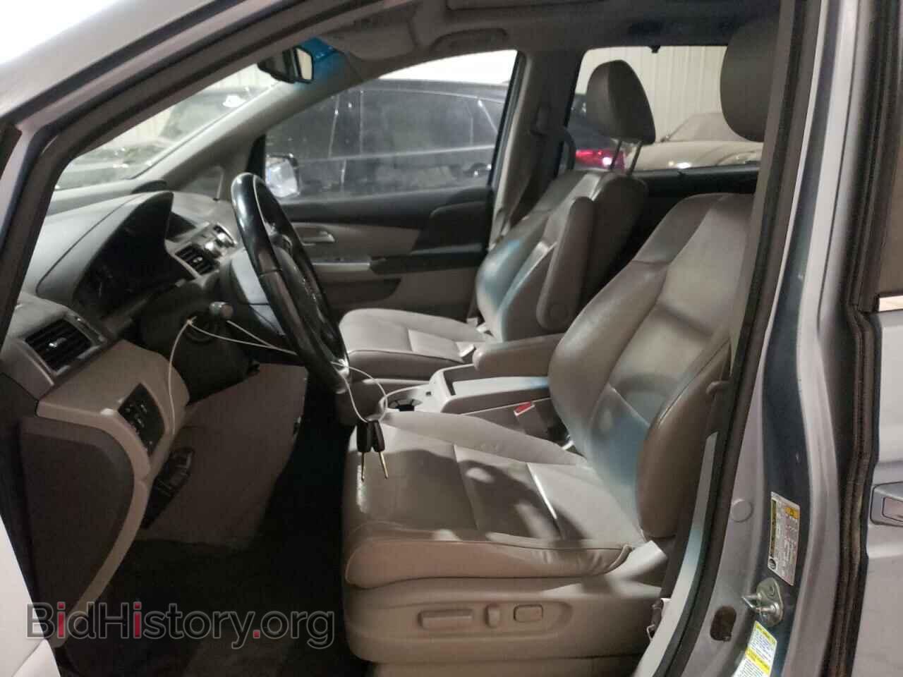 2011 HONDA All Models - VIN: 5FNRL5H66BB505050 - Фото 7