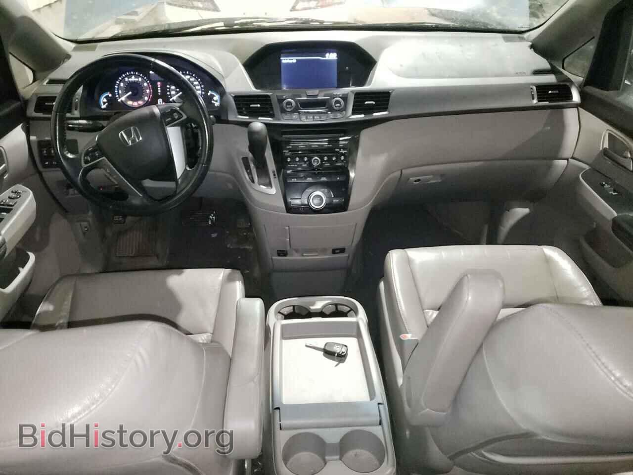 2011 HONDA All Models - VIN: 5FNRL5H66BB505050 - Фото 8