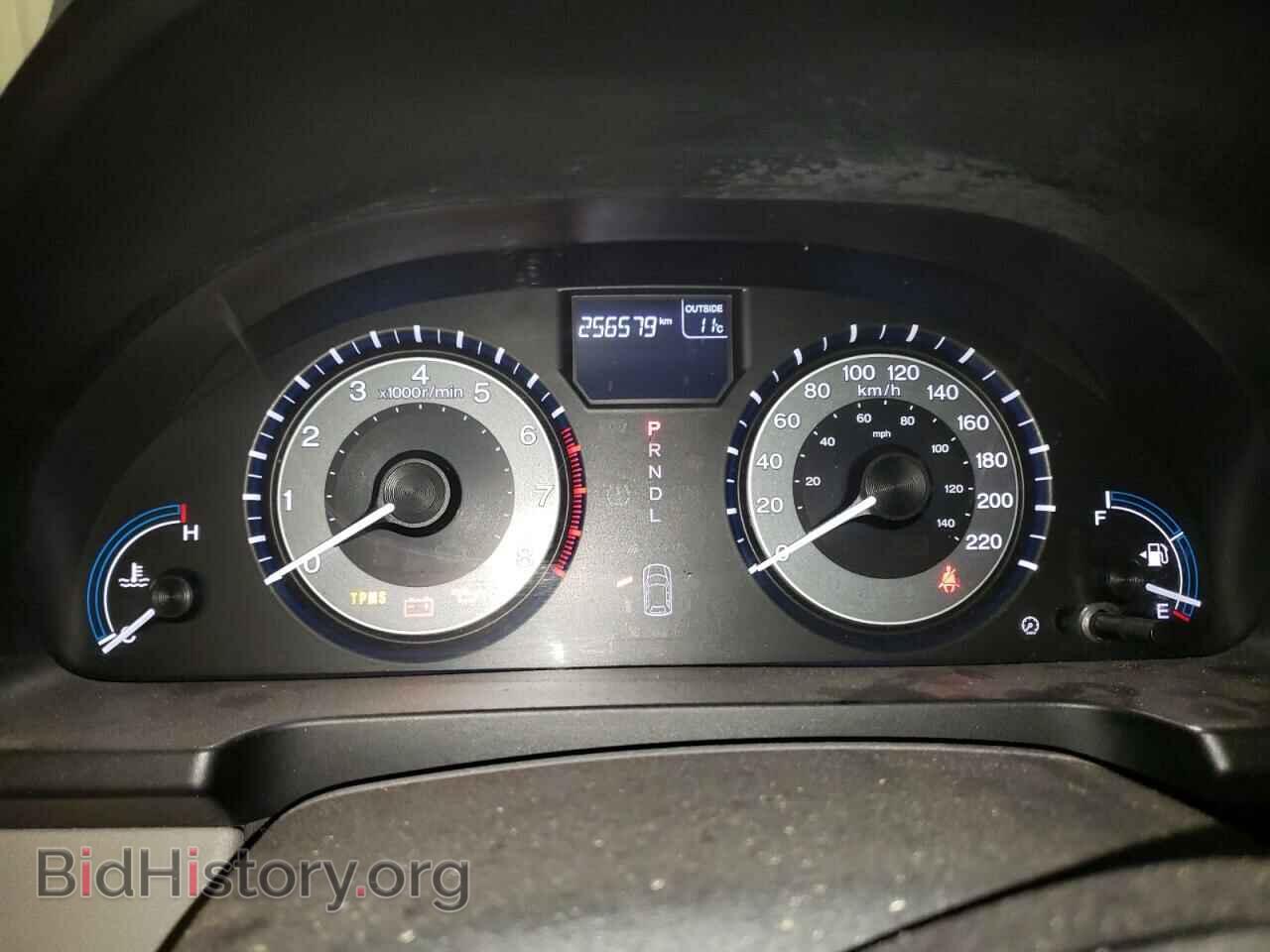 2011 HONDA All Models - VIN: 5FNRL5H66BB505050 - Фото 9