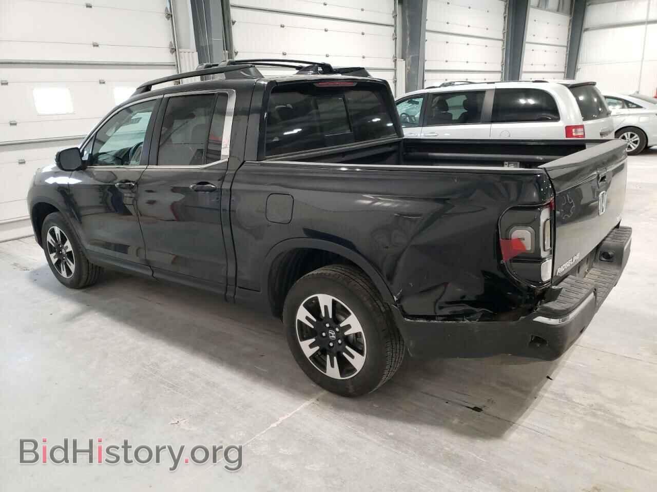 2020 HONDA RIDGELINE - VIN: 5FPYK3F58LB022195 - Фото 2