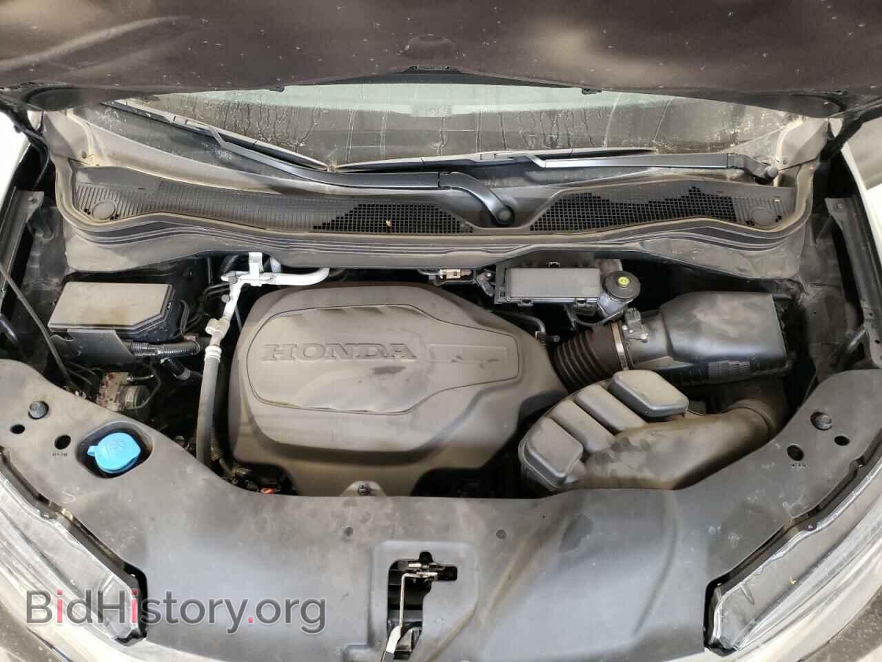 2020 HONDA RIDGELINE - VIN: 5FPYK3F58LB022195 - Фото 11