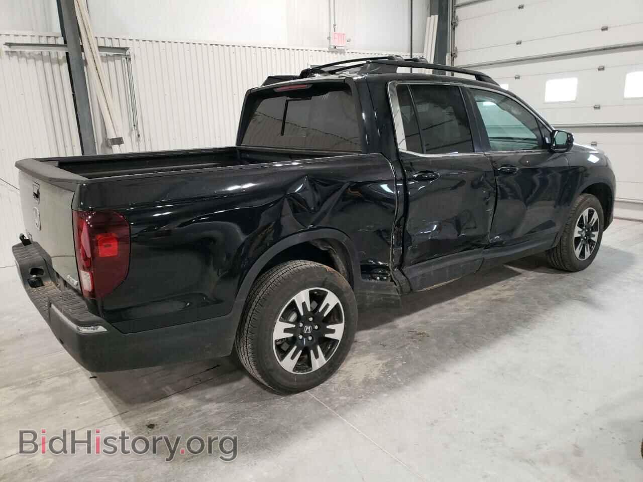 2020 HONDA RIDGELINE - VIN: 5FPYK3F58LB022195 - Фото 3
