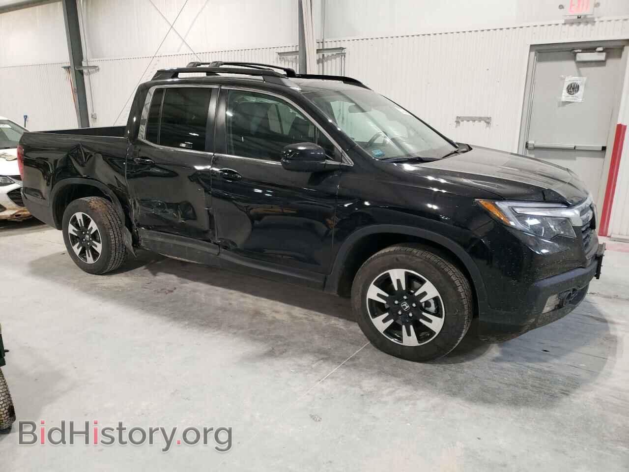 2020 HONDA RIDGELINE - VIN: 5FPYK3F58LB022195 - Фото 4