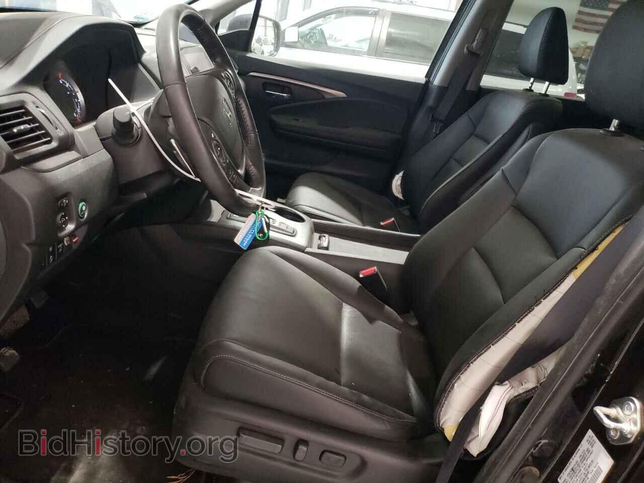 2020 HONDA RIDGELINE - VIN: 5FPYK3F58LB022195 - Фото 7