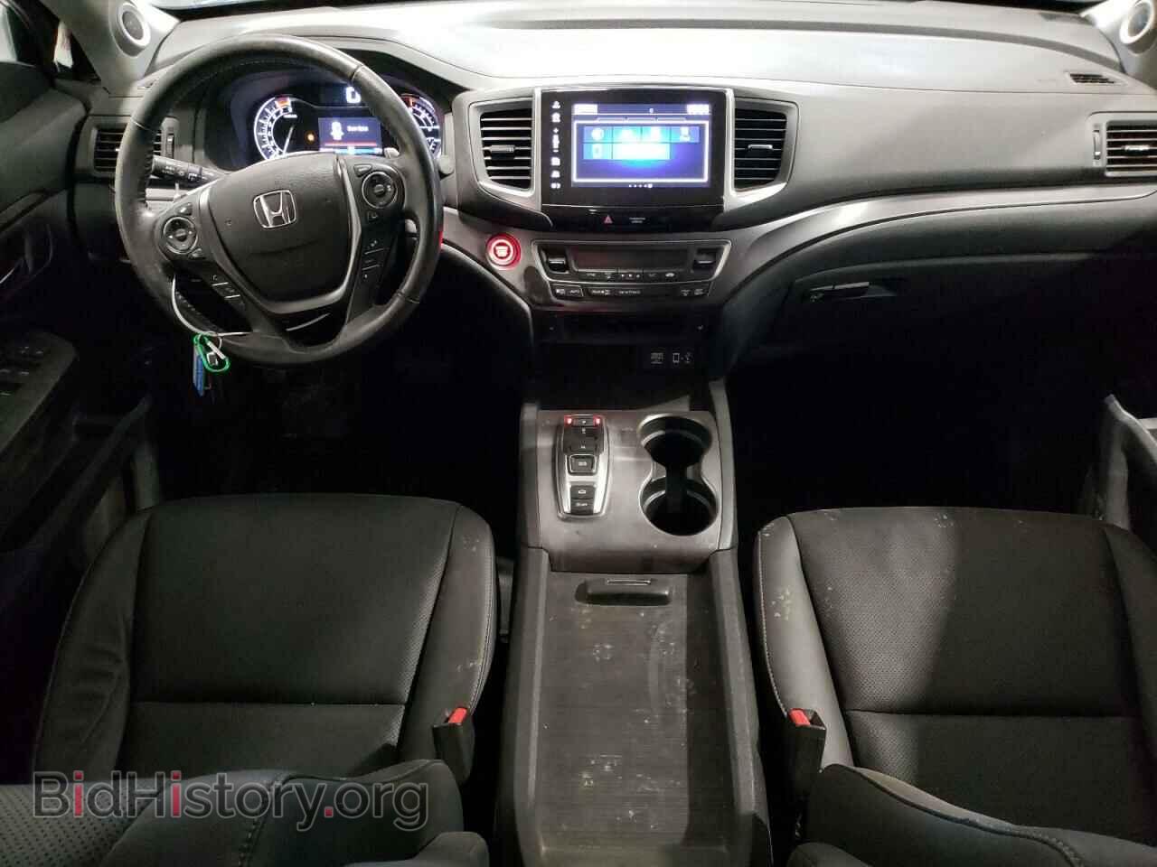 2020 HONDA RIDGELINE - VIN: 5FPYK3F58LB022195 - Фото 8