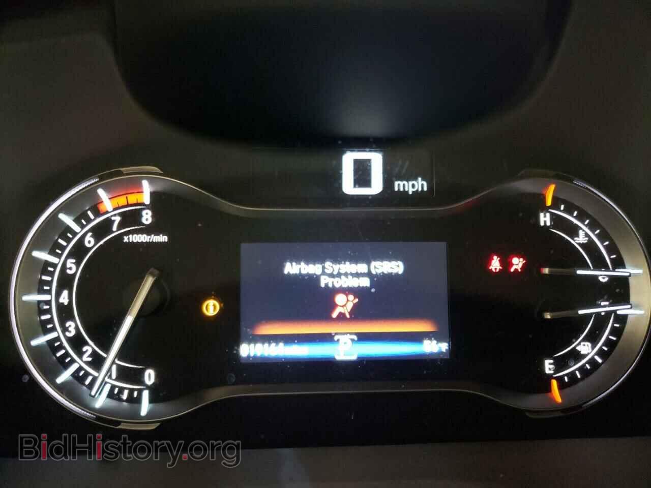2020 HONDA RIDGELINE - VIN: 5FPYK3F58LB022195 - Фото 9