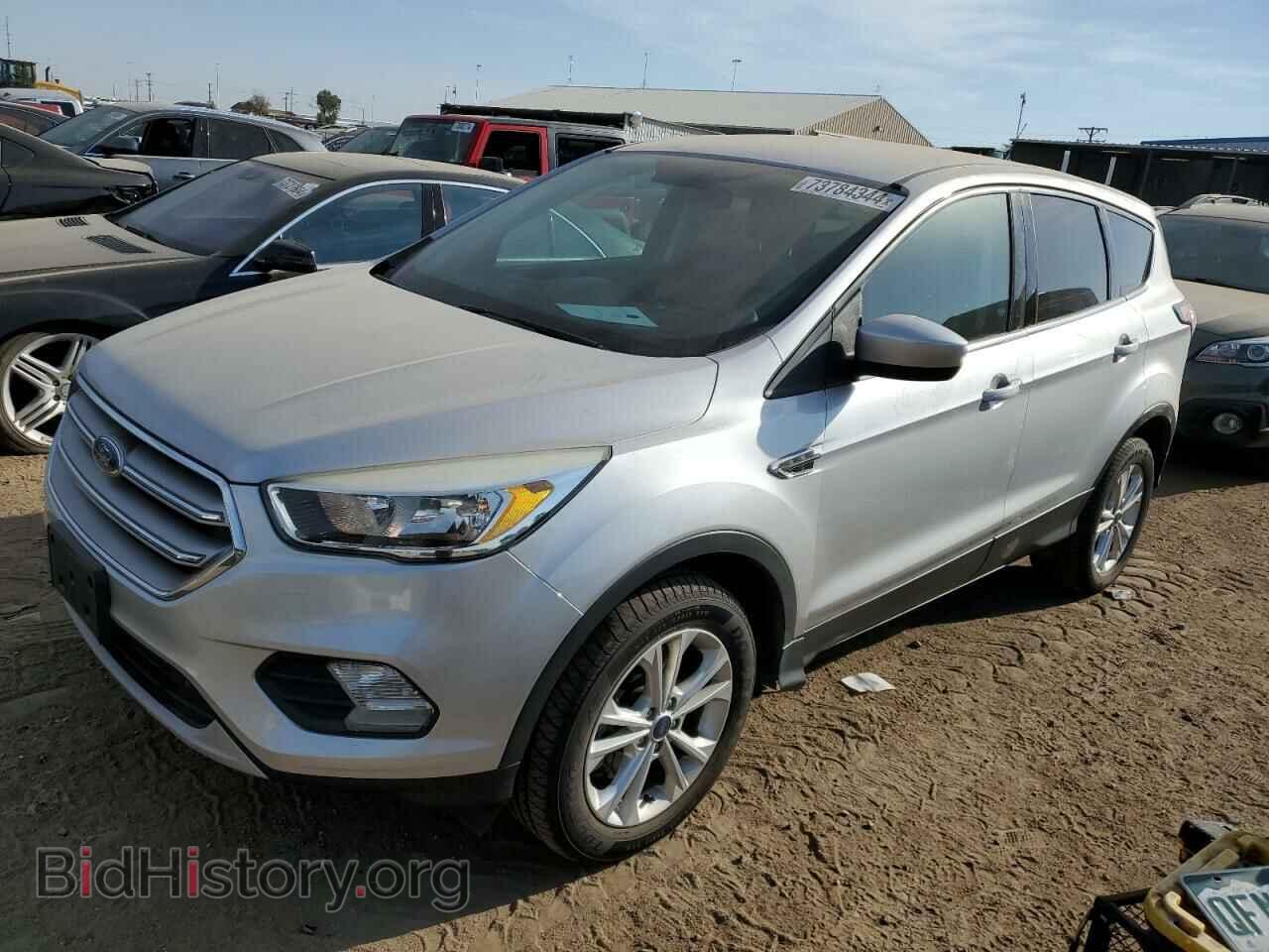 Фотография 1FMCU9GD6HUB15572 - FORD ESCAPE 2017