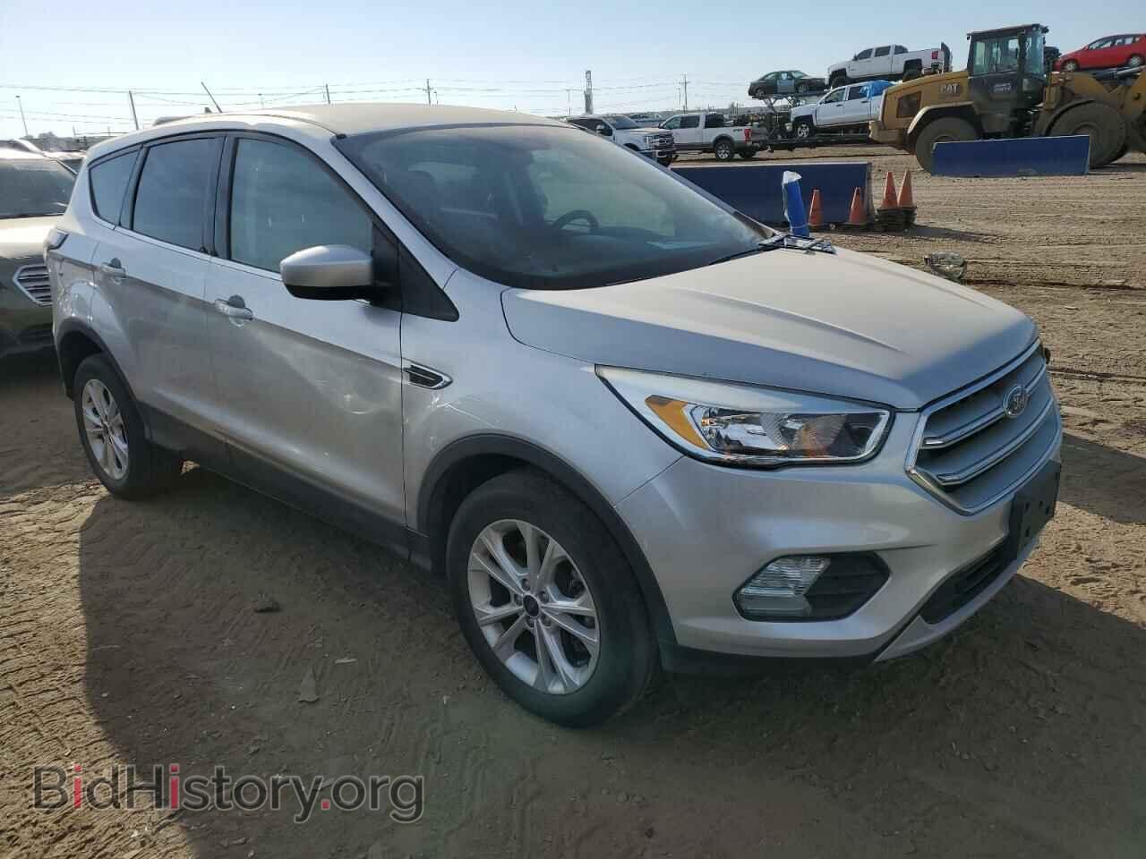 2017 FORD ESCAPE - VIN: 1FMCU9GD6HUB15572 - Фото 4