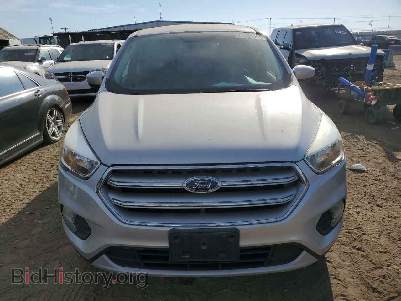 2017 FORD ESCAPE - VIN: 1FMCU9GD6HUB15572 - Фото 5