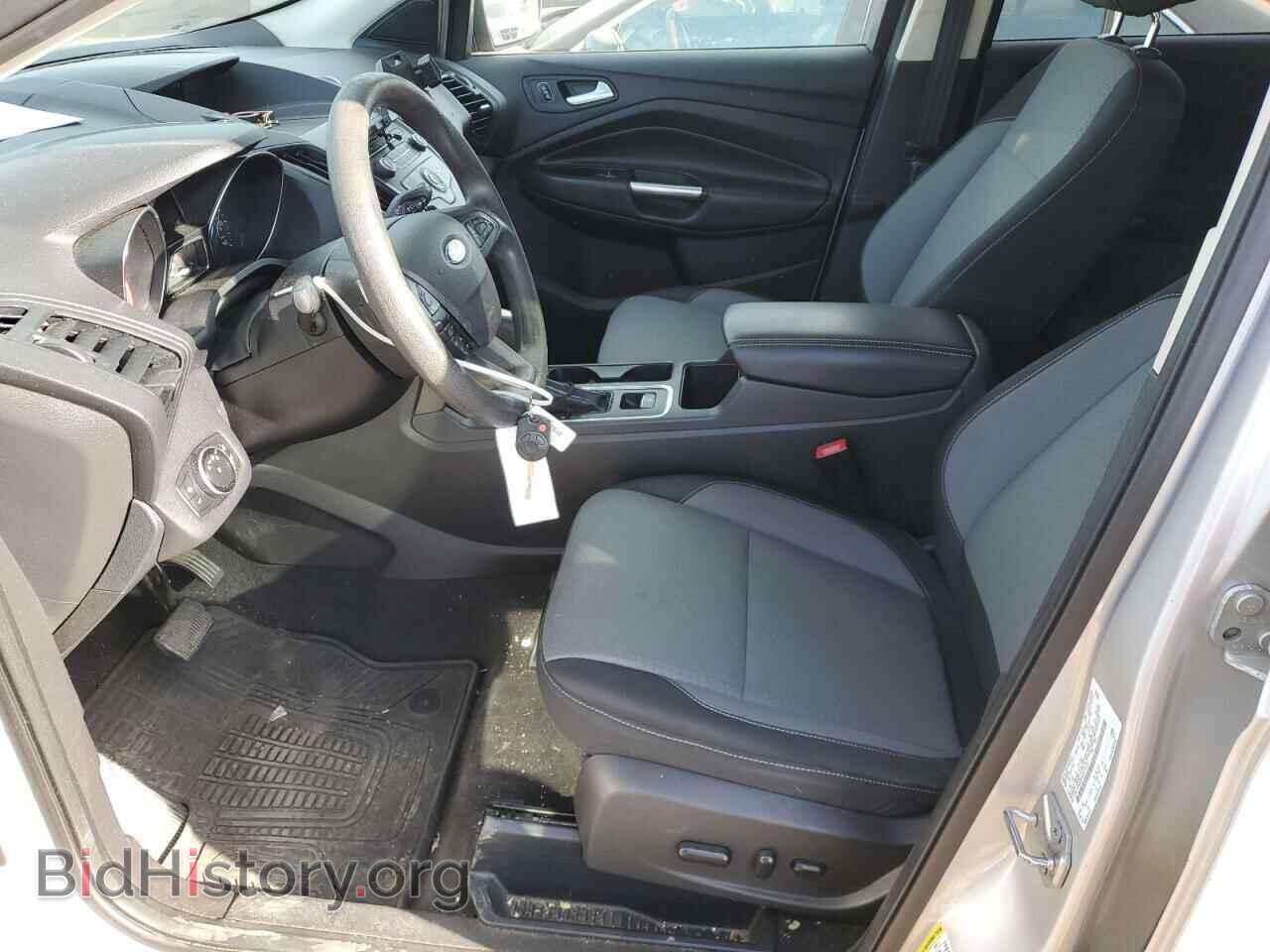 2017 FORD ESCAPE - VIN: 1FMCU9GD6HUB15572 - Фото 7