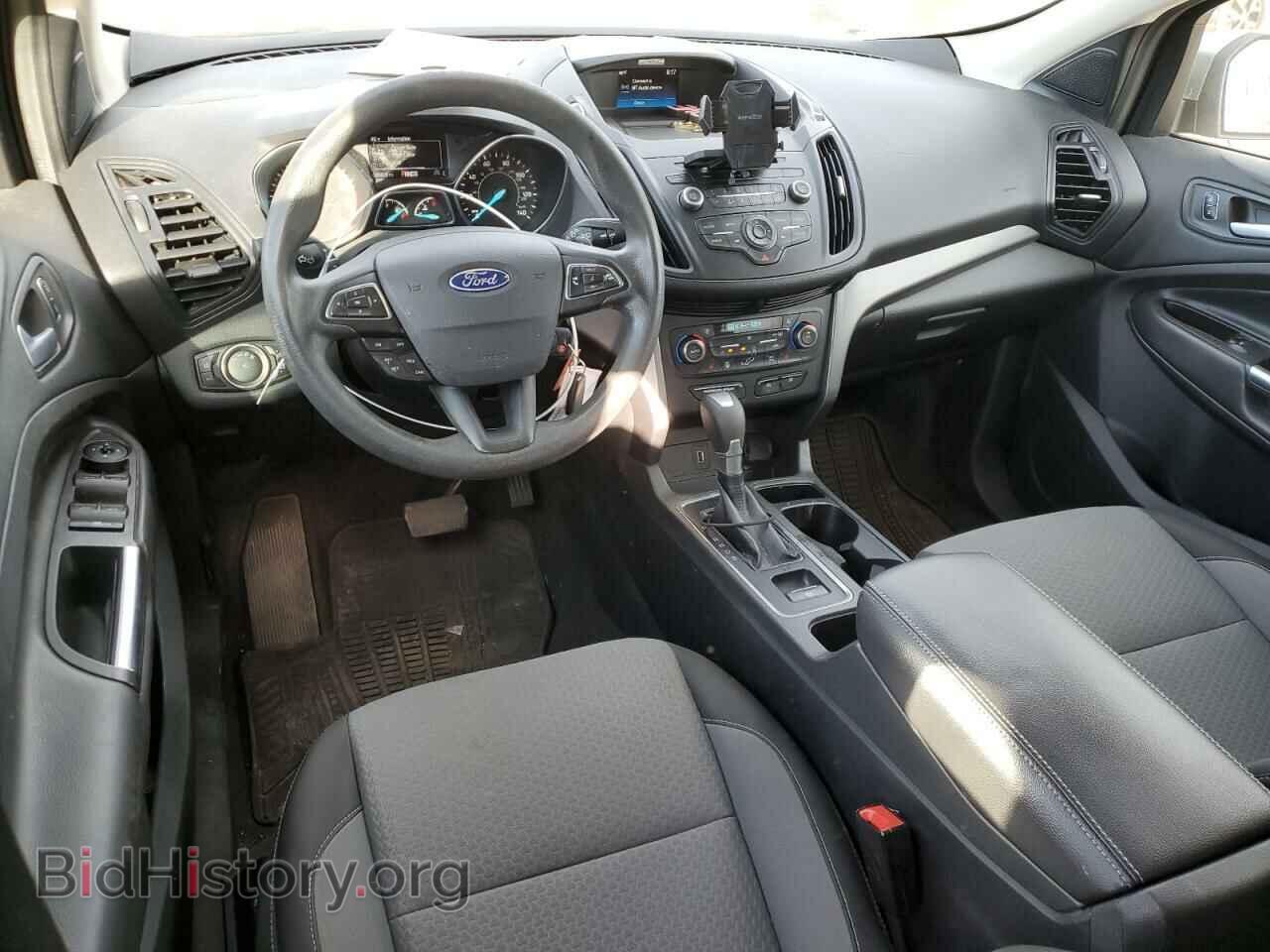 2017 FORD ESCAPE - VIN: 1FMCU9GD6HUB15572 - Фото 8