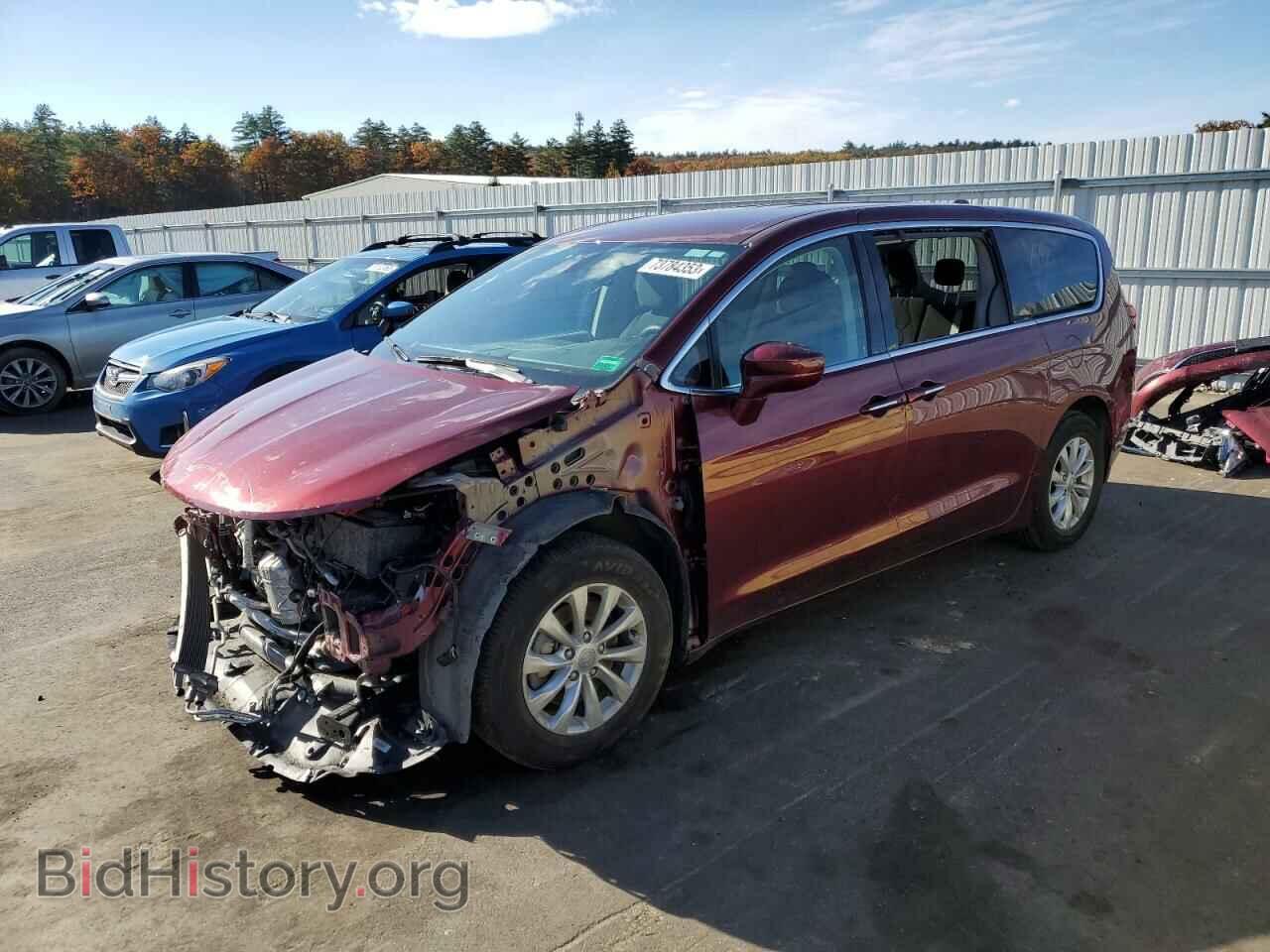 Фотография 2C4RC1FG0KR657995 - CHRYSLER PACIFICA 2019