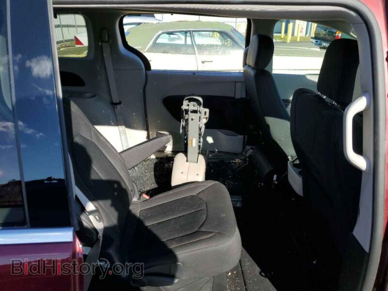 2019 Chrysler PACIFICA (VIN 2C4RC1FG0KR657995) — фото 11 из 14